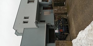 Zateplení a fasáda Nový Bydžov.