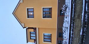 Zateplení a fasáda Hradec Králove Věkoše.