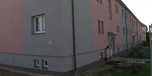 Bytový dům Nový Bydzov
